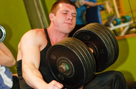 A list of useful things, by Sergey Tokarev # Armwrestling # Armpower.net