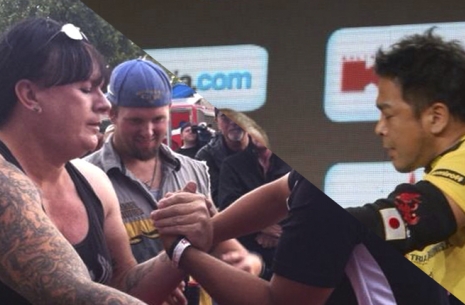 What was the year 2013 like in the world of armwrestling? # Armwrestling # Armpower.net