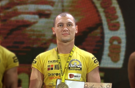 Alexander Kowalczuk: “It doesn’t matter how you fight, it matters how you resist” # Armwrestling # Armpower.net