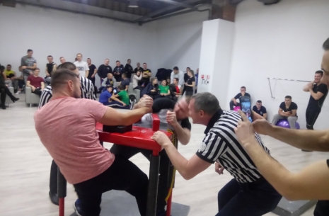KING ROOKIE ARMWRESTLING LEAGUE 2018 tournament # Armwrestling # Armpower.net