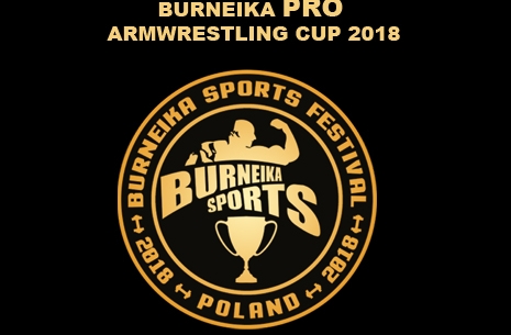 I BURNEIKA PRO ARMWRESTLING CUP 2018 # Armwrestling # Armpower.net