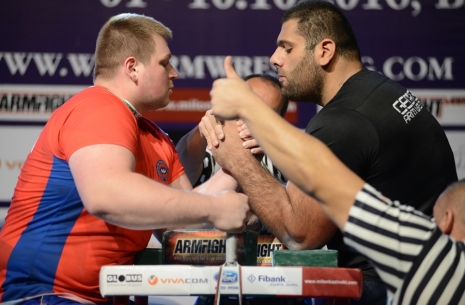 Dmitry Silaev: “At these Worlds I will show one of my best shapes I have ever done” # Armwrestling # Armpower.net