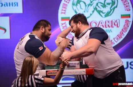 Questions and answers of the European Championship # Armwrestling # Armpower.net