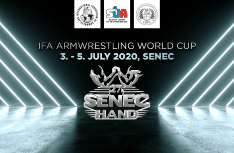 27.  Senec Hand, IFA Armwrestling World Cup  # Armwrestling # Armpower.net