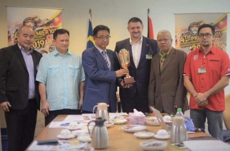 Malaysia becomes Southeast Asian Armwrestling Hub # Armwrestling # Armpower.net