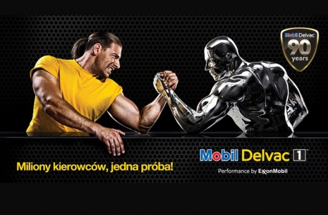 Mobil Delvac™ Strong Traker - Poznań Motor Show 2018 # Armwrestling # Armpower.net
