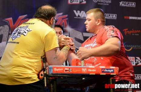 Dmitry Silaev: "It will be definitely difficult at the Zloty Tur" # Armwrestling # Armpower.net