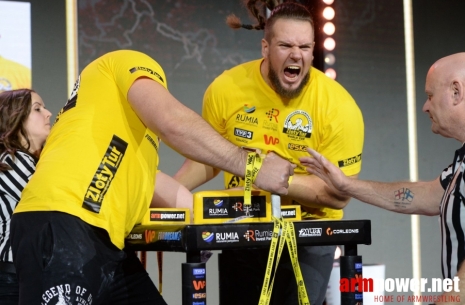 Zloty Tur 2018: New Stars, Old Names. # Armwrestling # Armpower.net