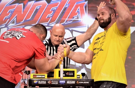 Dave Chaffee: Coming in 100 percent will be the key # Armwrestling # Armpower.net