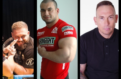 The voices of Vendetta All Stars 50 and Zloty Tur 2018 are known! # Armwrestling # Armpower.net