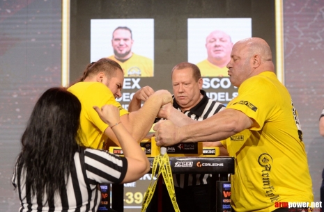 Scot Mendelson: “I am an armwrestler!” # Armwrestling # Armpower.net