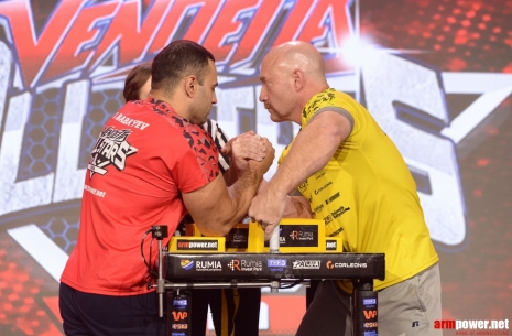 Todd Hutchings: “I know my force level was high” # Armwrestling # Armpower.net