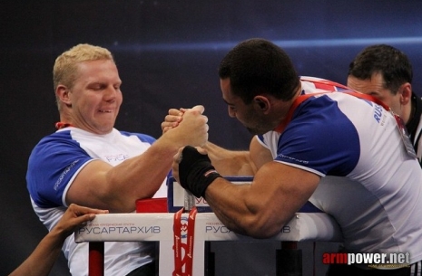 Terence Opperman: “I would like to pull with Vitaly Laletin” # Armwrestling # Armpower.net