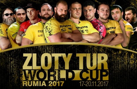 Preliminary registration for the Zloty Tur # Armwrestling # Armpower.net
