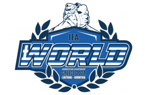 IFA WORLD ARMWRESTLING CHAMPIONSHIPS - Loutraki, Greece 2024 # Armwrestling # Armpower.net