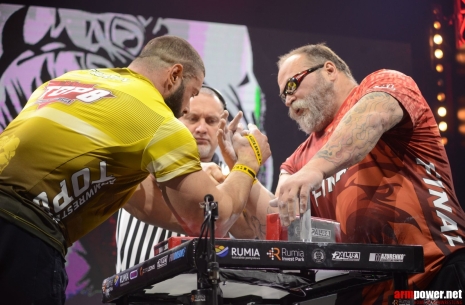 Tim Bresnan: My goal was to do best I could! # Armwrestling # Armpower.net