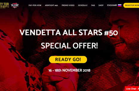 How to get access to Vendetta All Stars? Buy it or earn it!  # Armwrestling # Armpower.net
