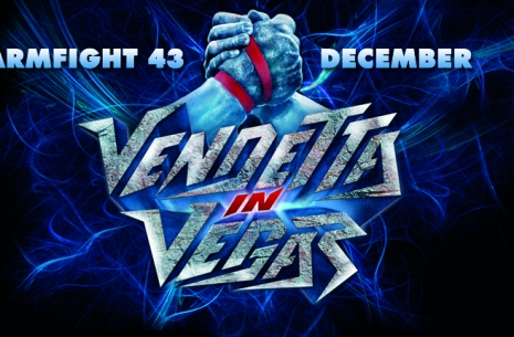 A clean breast of "Armfight #43 - Vendetta in Vegas" was made! # Armwrestling # Armpower.net