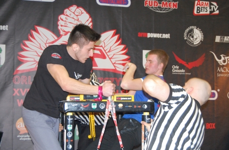 Championship of Poland: review # Armwrestling # Armpower.net