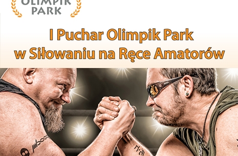 I Puchar Olimpik Park w Armwrestlingu dla Amatorów # Armwrestling # Armpower.net