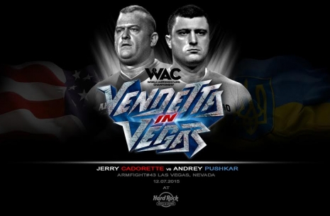 Vendetta in Vegas is coming! # Armwrestling # Armpower.net