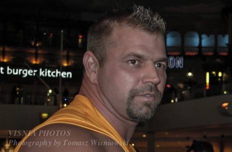 MONSTER Michael Todd about his starting plans for 2013 # Armwrestling # Armpower.net