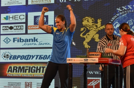 World Championship-2016, the fourth day: a review # Armwrestling # Armpower.net