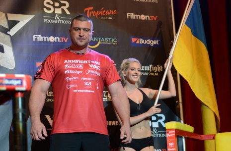Andrey Pushkar: A long road to the championship belt # Armwrestling # Armpower.net