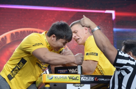 5th Cup of Oleg Zhokh # Armwrestling # Armpower.net