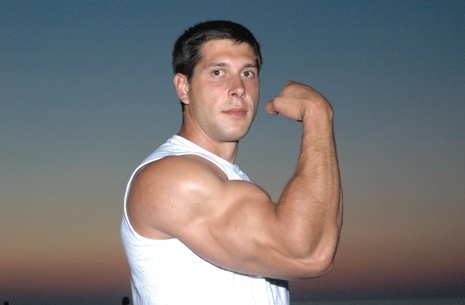 Taras Ivakin: ”I’m ready to take on anyone!” # Armwrestling # Armpower.net