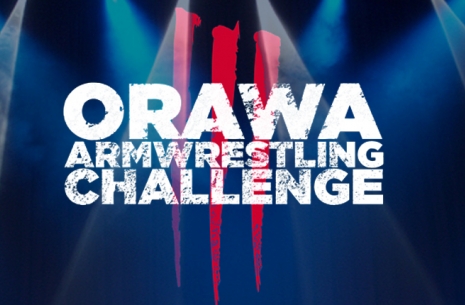 ORAWA ARMWRESTLING CHALLENGE 2013 # Armwrestling # Armpower.net