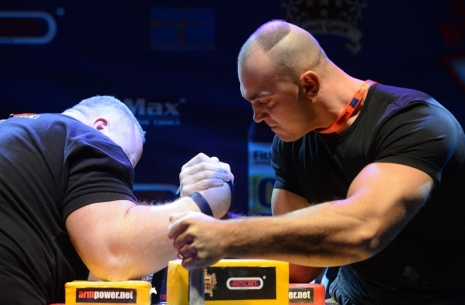 What's your opinion on armwrestling at the Olympic games? # Armwrestling # Armpower.net