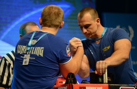 How to get motiaved for a fight? # Armwrestling # Armpower.net