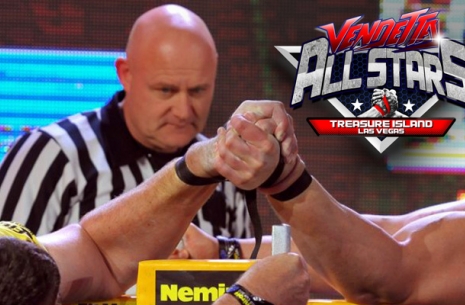 David Shead is a Head-referee of PAL # Armwrestling # Armpower.net
