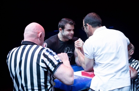 National Armwrestling Championship in France: review # Armwrestling # Armpower.net