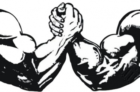 Brothers in Arms # Armwrestling # Armpower.net