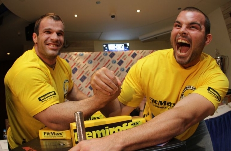 XII ZŁOTY TUR CUP - IX PROFESSIONALS' WORLD CUP – NEMIROFF WORLD CUP 2011 # Armwrestling # Armpower.net