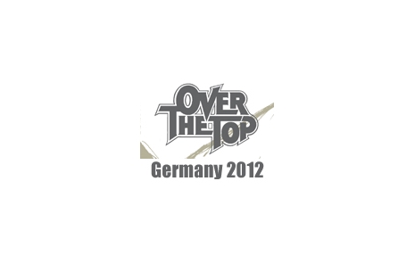 Over the Top 2012 # Armwrestling # Armpower.net
