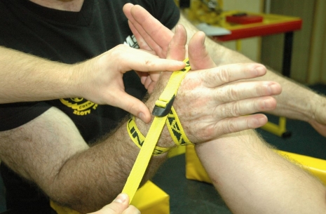 SAVOIR – VIVRE PRZY ARMWRESTLINGOWYM STOLE CZ . III # Siłowanie na ręce # Armwrestling # Armpower.net