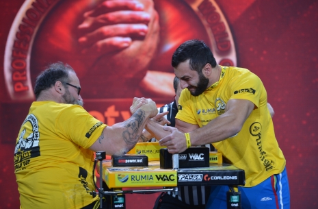 Khadzimyrat Zoloev: “No chances for my rivals” # Armwrestling # Armpower.net