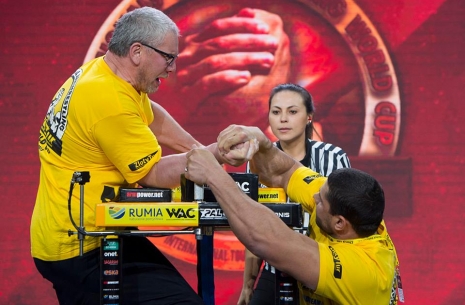 DAVIDE CAPPA – armwrestler by acciddent # Armwrestling # Armpower.net