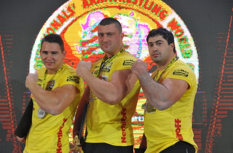 MEDAL PRESENTATION CEREMONY DAY ONE # Armwrestling # Armpower.net