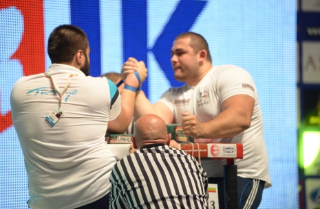 EUROARM2015 OFFICIAL RESULTS 05.06. # Armwrestling # Armpower.net
