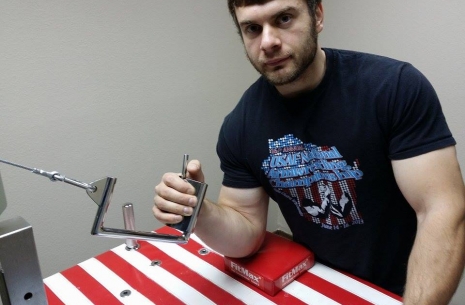 Armwrestling Academy: first tests started!!! # Armwrestling # Armpower.net