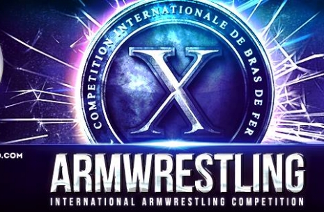X-Men Armwrestling Italy 2014 # Armwrestling # Armpower.net