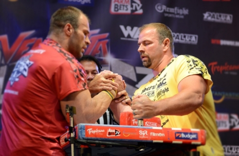 Michael Todd: “I’ll show up the strongest I’ve ever been!” # Armwrestling # Armpower.net
