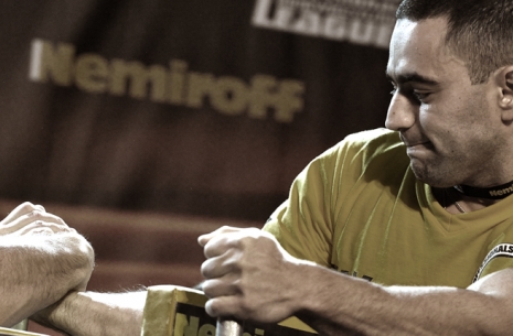 Rustam  Babaev: “I miss armwrestling” # Armwrestling # Armpower.net