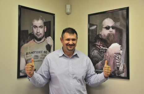 Igor Mazurenko – risk-taker or visionary? # Armwrestling # Armpower.net