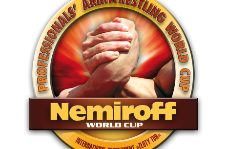 Nemiroff World Cup 2010 # Armwrestling # Armpower.net