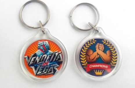 Key Rings Vendetta in Vegas and Zloty Tur # Armwrestling # Armpower.net